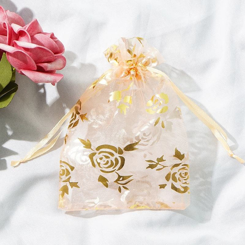 Organza Pouch Organza Jewelry Bag Organza Bag