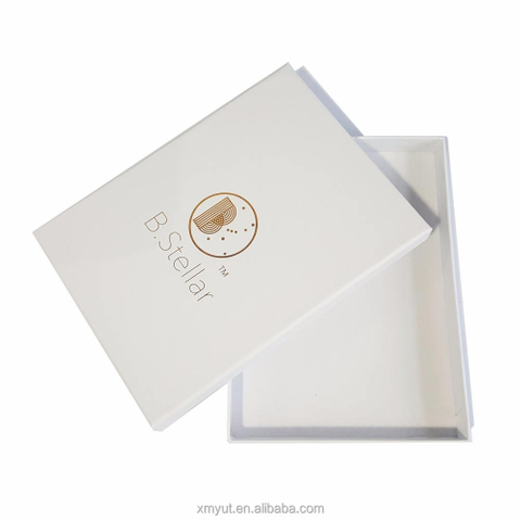 Jewelry Ring Box Packaging Custom Paper Paperboard Recyclable YU-BOX 006 CMYK/ PMS Gift & Craft Yu-touch Accepted 100pcs CN;FUJ