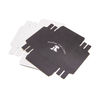 Small Plain Folding Paper Packaging Boxes Custom Carton Boxes for Cosmetic Packaging