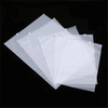 Free Design Customized PVC Printing Frosted Storage Waterproof Compostable Poly Zipper Shipping Plastic Ziplock Bags