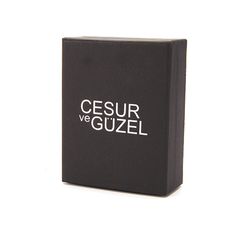 Custom logo Luxury Gift Packaging Jewelry Box Paper