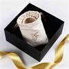 High Quality Custom Printing Suede Velvet Jewelry Bag Drawstring Gift Packaging Pouch Suede Jewelry Container for Necklace Ring