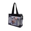 Mesh Bags High Quality Reusable Nylon Wire Mesh Shopping Tote Bag Mesh Beach Bag