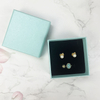 Factory Custom Cardboard Paper Packaging Beige Detachable Box Lid Rigid Gift Jewelry Box with Neck Bracelet Men Box