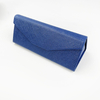 Custom ECO Friendly Kraft Paper Sunglasses Case Triangular Folding Glasses Case Handmade Foldable Sunglasses Case