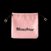 Customized 7*9 Small Velvet Drawstring Bag 10*12 Jewelry Bag with Logo Pendant Recyclable Storage Bag for Stamp Printing