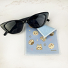 Wholesale Custom Microfiber Cleaning Cloth for Glasses and Watches Soft Sunglasses Cloth with Embossed Logo Printing