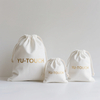 Luxury Custom Logo Cotton Storage Bag Cotton Dust-Proof Bag Fashion Accessories Security Cotton Packaging Bag
