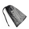 Durable Nylon Bag Football Mesh Drawstring Soccer Ball Bag