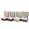 Wholesale Jewellery Packaging Luxury Ring Bracelet Necklace Earrings Packaging Box Jewelry Package Custom Jewelry Packaging