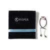 New Arrival Custom Logo Printed Microfiber Jewelry Pouch Suede Velvet Packaging Bag Gifts Jewelry Container