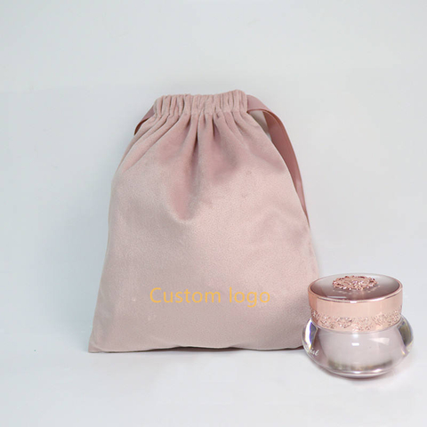 Customize Extra Large Velvet Clothing Storage Packing Bag Logo Printing Dust Bag Cover Drawstring Bags