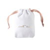 Gift Bags for Jewelry Packaging Bags Jewelry Pouch with logo