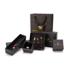 Jewelry Packaging Box Paper Gift Packaging Boxes for Custom Jewelry Sets Jewerrly Box Custom Logo Jewelry Packaging