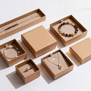 Custom Wholesale Rigid Paper Luxury Bracelet Jewelry Gift Packaging Box with logo Necklace Packaging Jewellery Jewelry Boxes