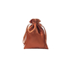 Custom Printed logo Silk Satin Drawstring Jewelry Bags Small Satin Wedding Gift Dust-proof Bags Jewelry Drawstring Bags