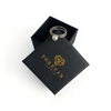 Wholesale Custom Print logo Jewelry Packaging Set Jewelry Pouch Necklace Ring Paper Jewelry Packaging Box
