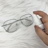 Custom Portable Plastic Eyeglasses Cleaning Spray Type-C Lens Cleaning Solution for Glasses and Sunglasses Spectacle Lens Care