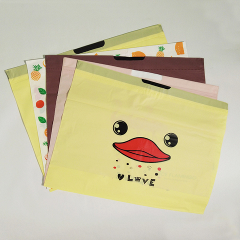 Custom Polyester Tote Shopping Bag Reusable Foldable Grocery Drawstring Handbag for Women Daily Usage with Custom Logo