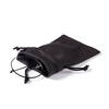 Promotional Hot Stamping Custom Logo Glasses Bags Microfiber Sunglasses