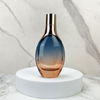 Water and Cream Set Glass Skincare Product Dispenser Bottle Empty Essence Cream Cosmetic Glass Bottle for Packaging Lotion