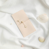 Custom Eco-Friendly Recycled Microfiber Jewelry Pouch with Logo Ring Earrings Packaging Display Bag Jewelry Container