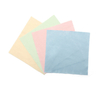 Custom Logo Microfiber Lens Cleaning Cloth for Eyeglasses and Sunglasses Popular Silk Suede Glass Cleaning Cloths