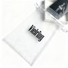 Wholesale Custom logo Packaging Organza Bag Large Gift Pouch Wedding Jewelry Sheer Organza Bag With Satin Rope
