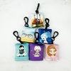 High Quality Microfiber Folding Glasses Cleaning Cloth Custom Logo Printed Eyeglasses Care Product Glasses Cloth Bag