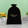 Velvet Drawstring Pouch
