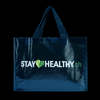 Custom Reusable Glossy Laminated Non Woven Shopping Bag for Market Drawstring Bags Tote Handle Accept Customized Logo Gift