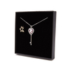 Wholesale In-Stock Luxury Jewelry Boxes Customizable Size Color Shape for Gifts Packaging