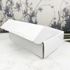Free Samples Custom Printed Design Postal Shipping Mailing Box Folding Corrugated Cardboard Packaging Mailer Box Airplane Box