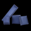 Customized Large Women's Leather Jewelry Box High Quality Travel Storage Case for Bracelets Necklaces Earrings