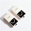 Custom Jewelry Earring Bracelet Sliding Paper Box Jewelry Cardboard Boxes Paper Drawer Sliding Gift Packaging Case