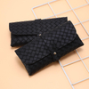 Manufacturers Direct Supply PVC Nail Buckle Soft Bag Sunglasses Box Wholesale Sunglasses Storage Box Can Print LOGO