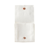Velvet Jewelry Envelope Suede Pouch Gift Velvet Bag Pouch with logo