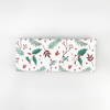 Custom Print Logo PU Leather Color Sunglasses Case Triangular Folding Glasses Case Handmade Foldable Sunglasses Case