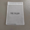 Free Sample Customize Storage Wholesale Print PVC Gold Luxury Display Packaging Pouch Ziplock Jewelry Pouch