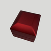 Custom Romantic LED Luxury Engagement Ring Box Sweet Small Storage Jewelry Case for Rings and Earrings for Packaging