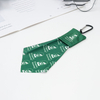 Custom Print Logo Clip Key Chain Microfiber Glasses Cloth Watch Phone Lens Cleaning Cloth Portable Microfiber Sunglasses Cloth
