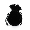 Suede Drawstring Bag/suede Pouch for Jewelry