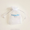 15*20cm Drawstring Organza Jewelry Favor Pouches 100pcs/Bag with Custom Logo for Wedding Party Festival for Candy Gift Bags