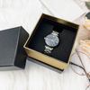 High Quality Watch Box Custom Logo Luxury Cardboard Quartz Watches Boxes Black Square Watch Box