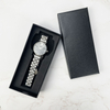 Wholesale OEM Customized Men's and Women's Luxury square Paper Cardboard Watch Packaging Box