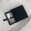 Gift Storage Box 3D Floating Coins Holder Stand Square Show Case Display Frame Medallions Multifunction Jewelry Box