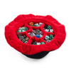 Customized Velvet Multi-Purpose Crystal Square Dice Storage Bag Number Chess and Card Game Toy Dice Storage Bag