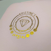 Free Sample Custom Logo Velvet Jewelry Packaging Box Multiple Use Leather PU Leather Box Ring Earrings Necklace Mix Use Set