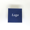 Custom logo Printed Luxury Ring Pendant Packaging Pull Out Boxes Drawer Cardboard Paper Jewelry Box
