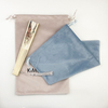 Winter Mini Cute Pattern Fluffy Cosmetic Girl Quilted Velvet Beauty Pouch Women Makeup Organizer Lipstick Storage Bag